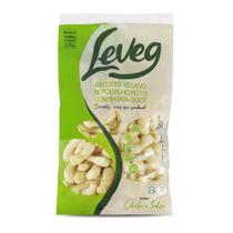 Biscoito Vegano Leveg de Polvilho Feito com Batata-Doce Sabor Cebola e Salsa 90g