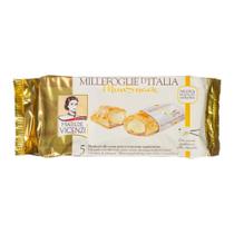 Biscoito Vicenzi Folhado Baunilha 125g - Matilde Vicenzi