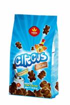 Biscoito vieira circus com cacau 300g Biscoito vieira circus com cacau 300g