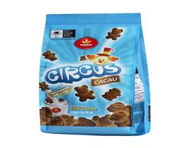 BISCOITO VIEIRA DE CASTRO CIRCUS CACAU PACOTE 125g