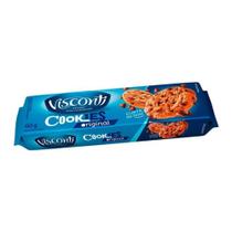 Biscoito Visconti Cookies Original 60g - Embalagem com 42 Unidades