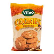 Biscoito Vitao Cookies Integral Cacau sem Colesterol 200g