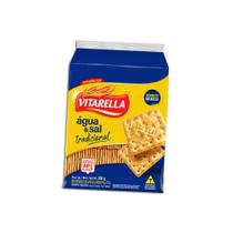 Biscoito Vitarella Água E Sal Biscoito Vitarella Água E Sal