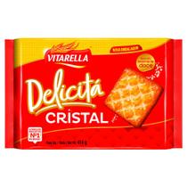 Biscoito Vitarella Delicitá Cristal 414g Biscoito Vitarella Delicitá Cristal 414g