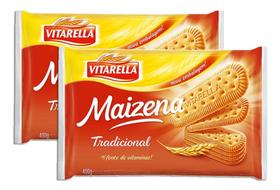 Biscoito Vitarella Maizena Biscoito Vitarella Maizena