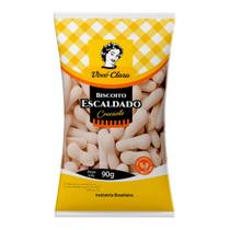 Biscoito Vovó Clara Escaldado Crocante 90g Biscoito Vovó Clara Escaldado Crocante 90g