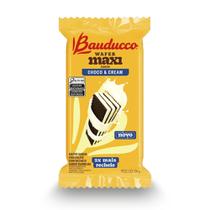 Biscoito Wafer Bauducco Maxi Choco Cream 104g