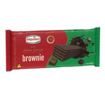 Biscoito Wafer Brownie Orquídea 100g