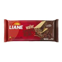 Biscoito Wafer Chocolate Belga Sem Lactose Liane 90g