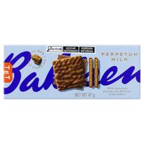 Biscoito Wafer com Chocolate ao Leite Perpetum Bahlsen 97g