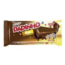 Biscoito Wafer com Chocolate - Dadinho 90g