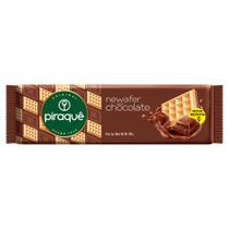 Biscoito Wafer Com Recheio de Chocolate Piraquê 100g