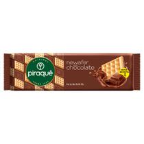 Biscoito Wafer com Recheio de Chocolate Piraquê 100g