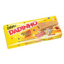 Biscoito Wafer Dadinho Sabor Amendoim 90g