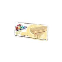 Biscoito Wafer Danny - Caixa com 50 unidades de 70g cada