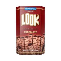 Biscoito Wafer de Chocolate Look Itamaraty 55g