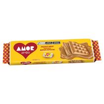 Biscoito Wafer Especial Amor Sing's Recheio Paçoca 80g