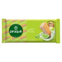 Biscoito Wafer Limão PIRAQUÊ 100g