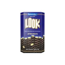 Biscoito Wafer Look 55g Itamaraty - Escolha Seu Sabor