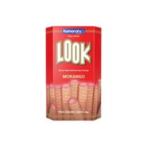 Biscoito Wafer Look 55g Itamaraty - Escolha Seu Sabor