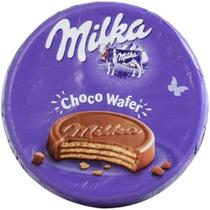 Biscoito Wafer Milka Choco Wafer 30g