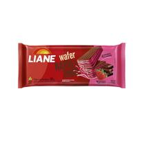Biscoito Wafer Napolitano Sem Lactose 90 Gramas - Liane