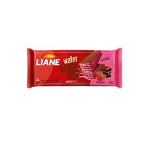 Biscoito Wafer Napolitano Sem Lactose Liane 90g