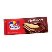 Biscoito Wafer Panco Chocolate 140g