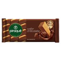 Biscoito Wafer Piraquê Chocolate 100g