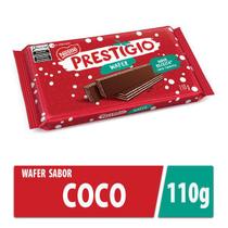 Biscoito Wafer Prestígio NESTLÉ 110g