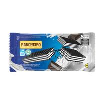 Biscoito wafer rancheiro baunilha 78g Biscoito wafer rancheiro baunilha 78g