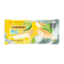 Biscoito wafer rancheiro limao 78g Biscoito wafer rancheiro limao 78g
