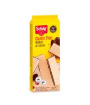 Biscoito Wafer - Recheio De Cacau - Sem Glúten - 125G Biscoito Wafer - Recheio De Cacau - Sem Glúten - 125G