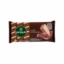 Biscoito Wafer Sabor Chocolate Piraquê 100g