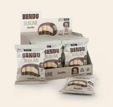 Biscoito Wafer Sublime Sabor Baunilha com 10 Unidades de 40g Biscoito Wafer Sublime Sabor Baunilha com 10 Unidades de 40g