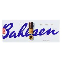 Biscoito Waffeletten Dark Bahlsen 100g Biscoito Waffeletten Dark Bahlsen 100g