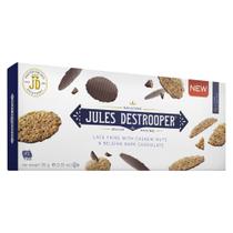 Biscoito Waffle Amanteigado de Chocolate Jules Destrooper 100g Biscoito Waffle Amanteigado de Chocolate Jules Destrooper 100g