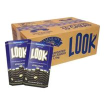 Biscoito Wefer Look 55g Itamaraty Canudinho Biscoito Wefer Look 55g Itamaraty Canudinho