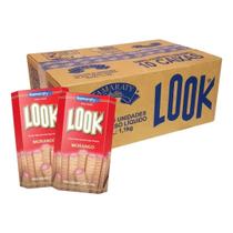 Biscoito Wefer Look 55g Itamaraty Canudinho Biscoito Wefer Look 55g Itamaraty Canudinho