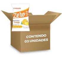 Biscoito Zero Glúten Laranja Diet BomBiscoito 3un Biscoito Zero Glúten Laranja Diet BomBiscoito 3un