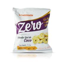 Biscoito Zero Lactose Coco BomBiscoito Diet 100g