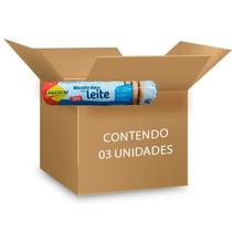 Biscoito Zero Lactose, Zero Açúcar Leite Lowçucar contendo 3 pacotes de 95g cada Biscoito Zero Lactose, Zero Açúcar Leite Lowçucar contendo 3 pacotes de 95g cada