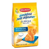 Biscoito zuppole balocco 350g Biscoito zuppole balocco 350g