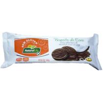 Biscoitode Coco com ChocolateNatural Life 140g Biscoitode Coco com ChocolateNatural Life 140g