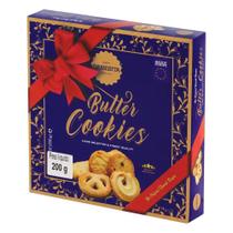 Biscoitos Amanteigados Sortidos Dan Cake 200g