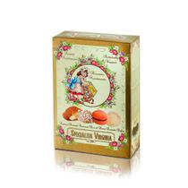 Biscoitos Amaretti Mix Especialidades Virginia 200g Biscoitos Amaretti Mix Especialidades Virginia 200g