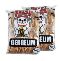 Biscoitos Bijú Sembei De Gergelim Phaza 500g - (kit com 2) Biscoitos Bijú Sembei De Gergelim Phaza 500g - (kit com 2)