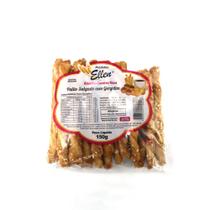 Biscoitos Caseiros Palito Salgado com Gergelim Ellen 150g