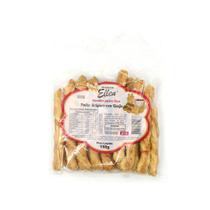 Biscoitos Caseiros Palito Salgado com Queijo Ellen 150g Biscoitos Caseiros Palito Salgado com Queijo Ellen 150g