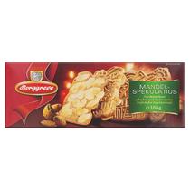 Biscoitos com Amêndoas Spekulatius BORGGREVE 300g